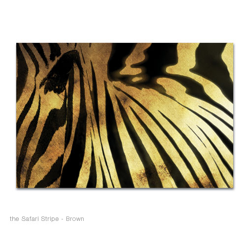 the safari stripe, zebra, animal, nature, black, white, canvas art print